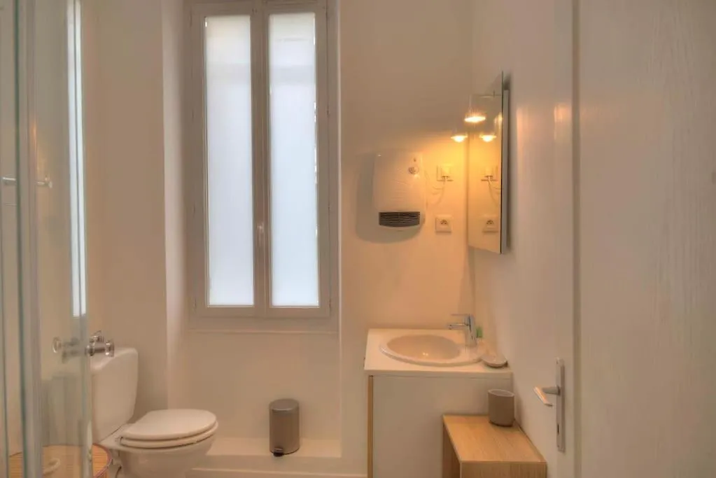 Fully Equipped Apartment St Charles / Longchamp Marseille