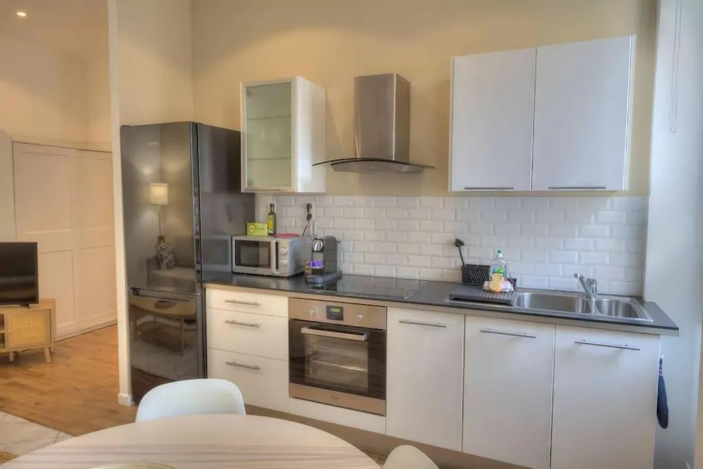 Fully Equipped Apartment St Charles / Longchamp Marseille 0*,  Franciaország